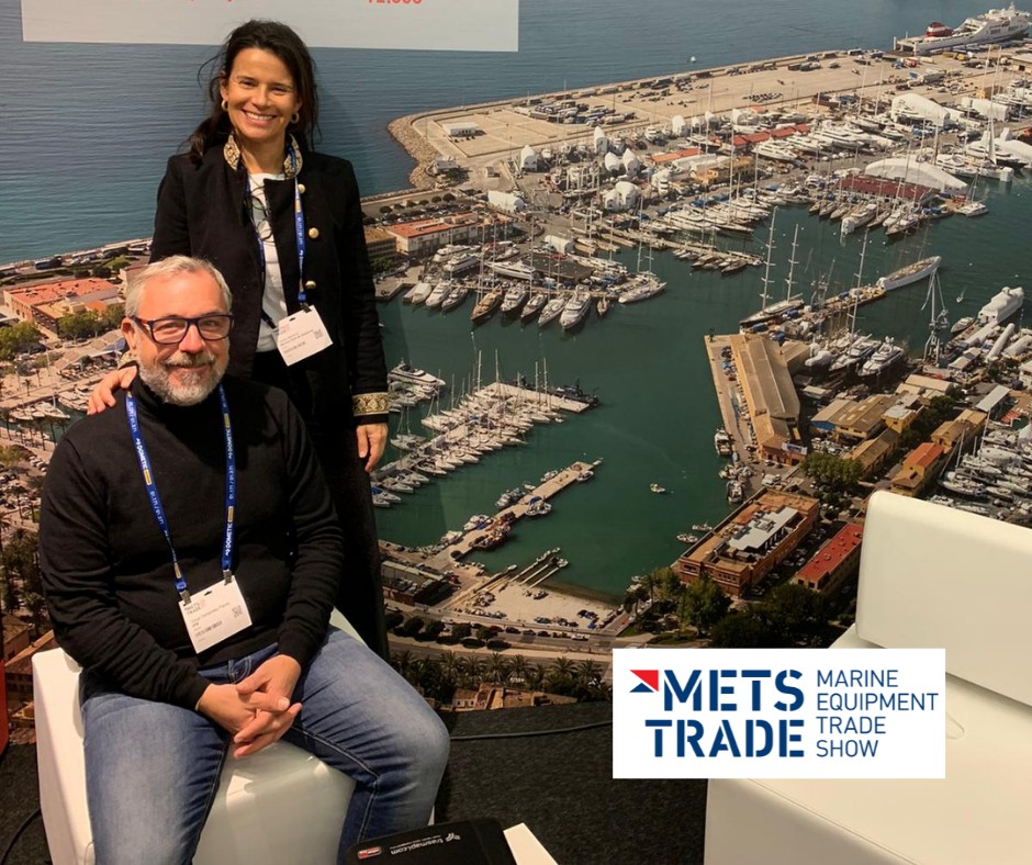 IPM GROUP, Grupo IPM, METSTRADE, feria náutica, salón náutico, Ámsterdam, exposición náutica